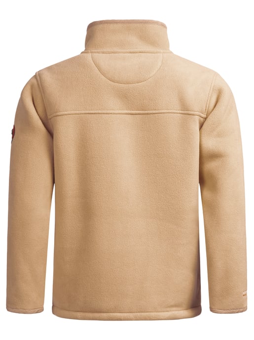 Chaqueta polar Arctic Seven para hombre – Café - Image 5