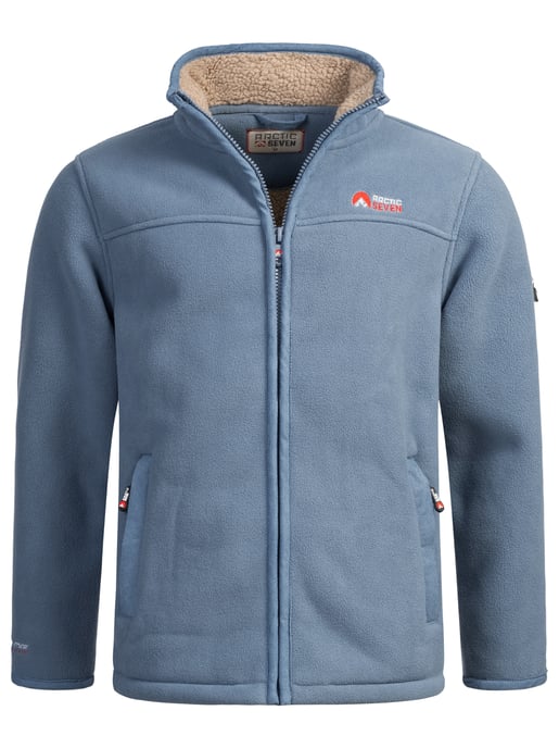 Chaqueta polar Arctic Seven para hombre – Azul - Image 1