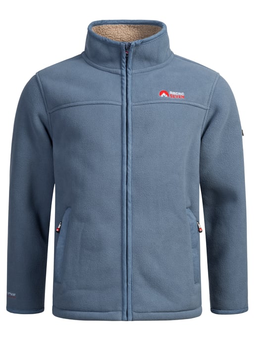 Chaqueta polar Arctic Seven para hombre – Azul - Image 3