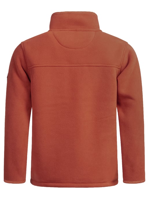 Chaqueta polar Arctic Seven para hombre – Terracota - Image 5
