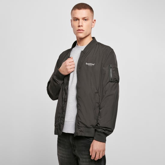 Ballin Est. 2013 Summer Jacket Negro - Image 4