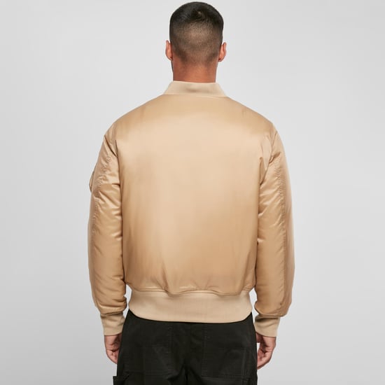 Ballin Est. 2013 Bomber Jack Beige - Image 4