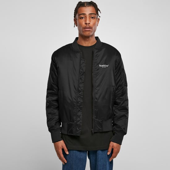Ballin Est. 2013 Bomber Jack Negro - Image 3