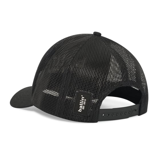 Ballin Est. 2013 Heroes Trucker Cap Negro - Image 2