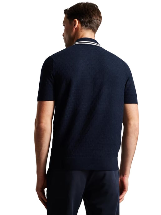 Ted Baker Polo cosido para hombre - MAHANA - Image 3