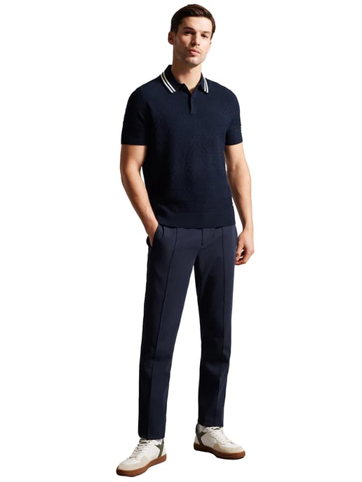Ted Baker Polo cosido para hombre - MAHANA - Image 6