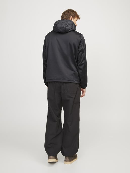 Jack & Jones Heat Hybrid Jacket Negro - Image 3