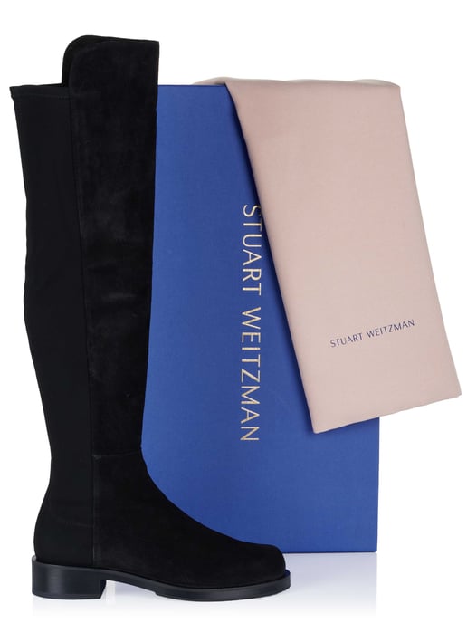 bota Stuart Weitzman - Image 4
