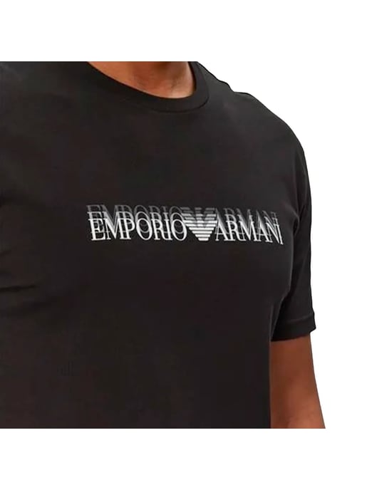 Camiseta de hombre Emporio Armani con motivo de águila - Image 3