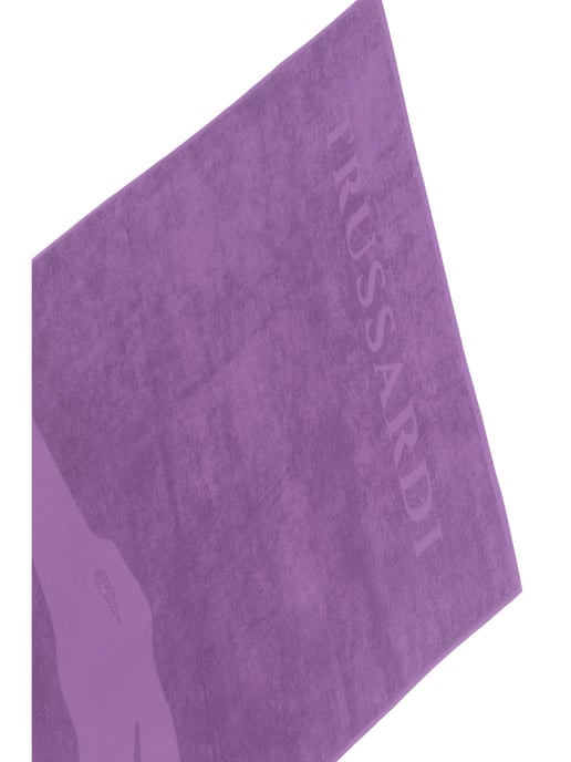 Trussardi Toalla de playa Unisexo - Image 2