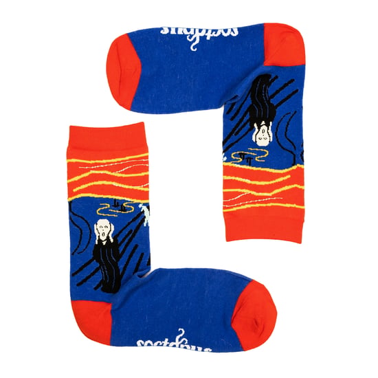Calcetines Algodón Arte Unisex | Calcetines Regalos Únicos - Image 3
