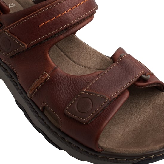 Sandalias Deportivas de Piel RAFFE-COAST para Hombre - Image 2