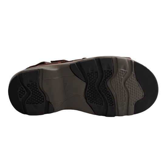 Sandalias Deportivas de Piel RAFFE-COAST para Hombre - Image 3