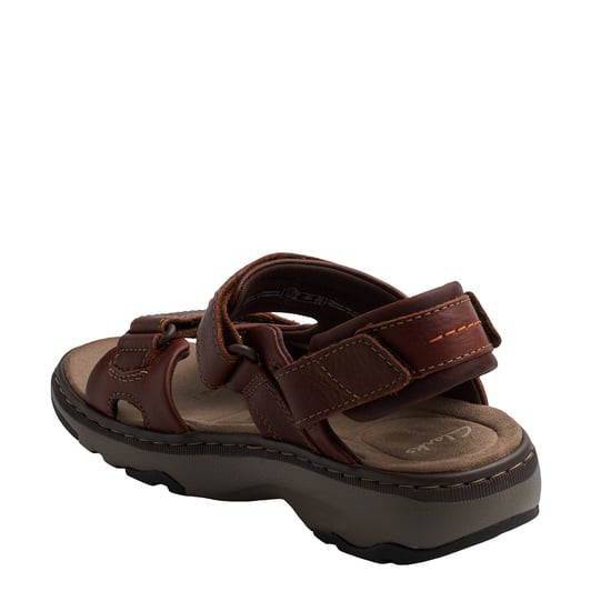 Sandalias Deportivas de Piel RAFFE-COAST para Hombre - Image 4