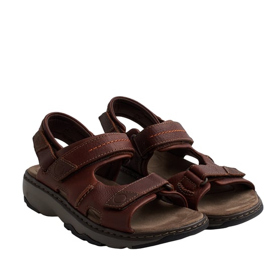 Sandalias Deportivas de Piel RAFFE-COAST para Hombre - Image 5