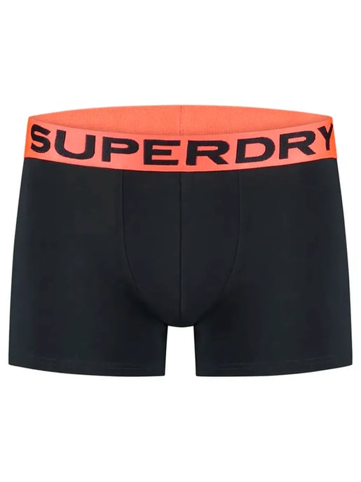 Pack de 3 calzoncillos bóxer urbanos Superdry para hombre - Image 2