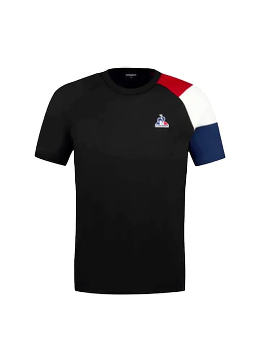 Camiseta tricolor Le Coq Sportif para hombre - Image 2