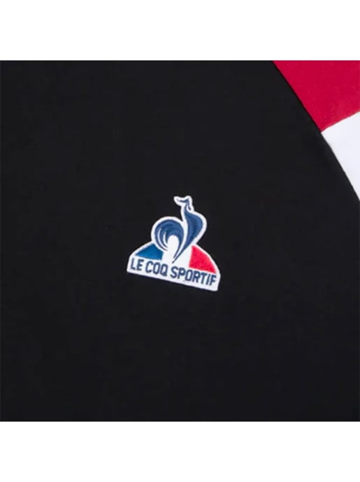 Camiseta tricolor Le Coq Sportif para hombre - Image 4