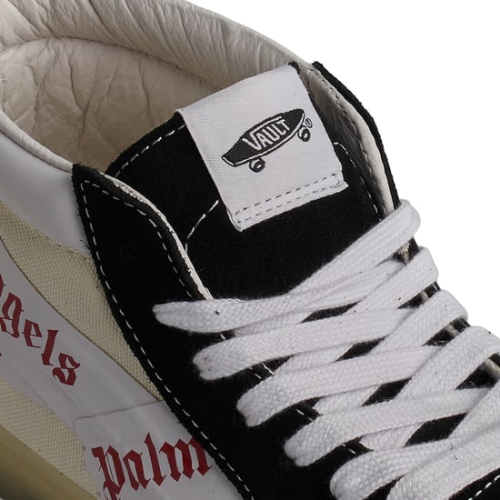 Zapatillas Sk8-Mid Vlt Lx Palm Angels VN0A7TNH78C1 para Hombre - Image 2