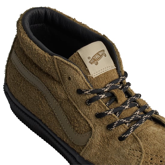 Zapatillas Sk8-Mid Reissue 83 VN000CQQCUQ1 para Hombre - Image 2