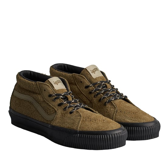 Zapatillas Sk8-Mid Reissue 83 VN000CQQCUQ1 para Hombre - Image 5