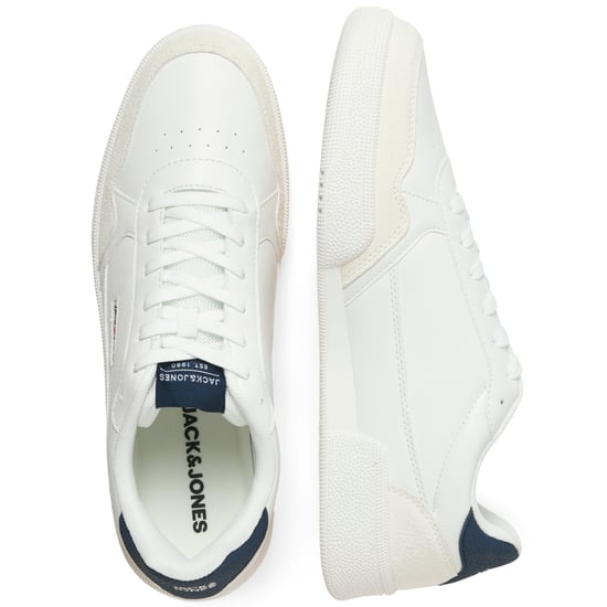 Zapatillas Jack & Jones Bounce Blancas - Image 3