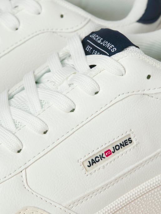 Zapatillas Jack & Jones Bounce Blancas - Image 5