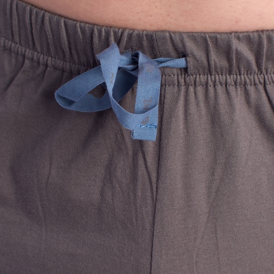 Pijama Manga Corta 100% Algodón KL30000 para Hombre - Image 6