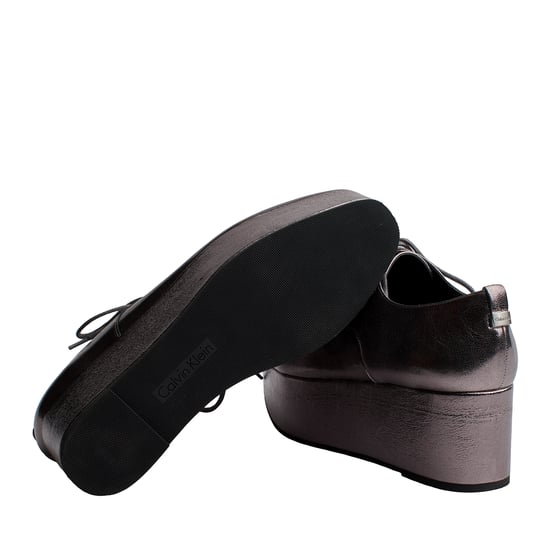Zapatos Oxford con Plataforma E5566 para Mujer - Image 5