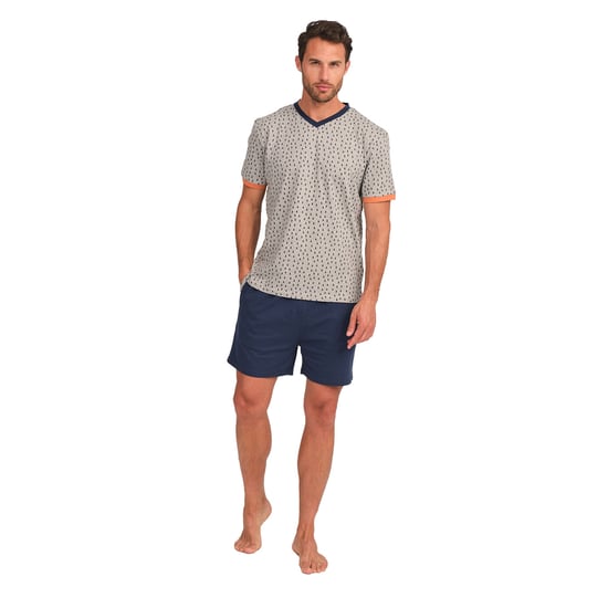 Pijama manga corta JJBFH5400 para Hombre - Image 1