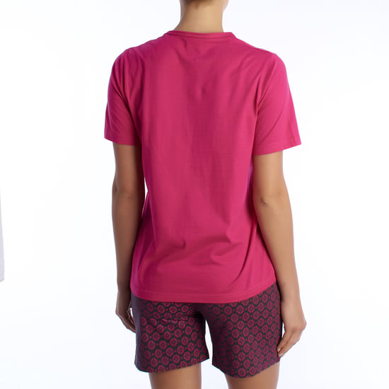 Pijama para Mujer de verano 100% Algodón KL40000 - Image 3