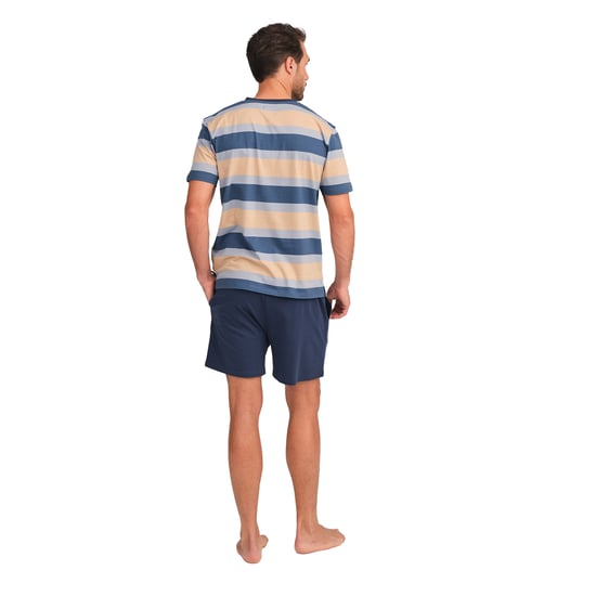 Pijama manga corta JJBFH5700 para Hombre - Image 3