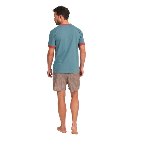 Pijama manga corta JJBFH5001 para Hombre - Image 3