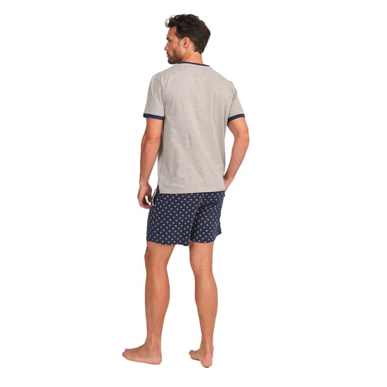 Pijama manga corta JJBFH5301 para Hombre - Image 3