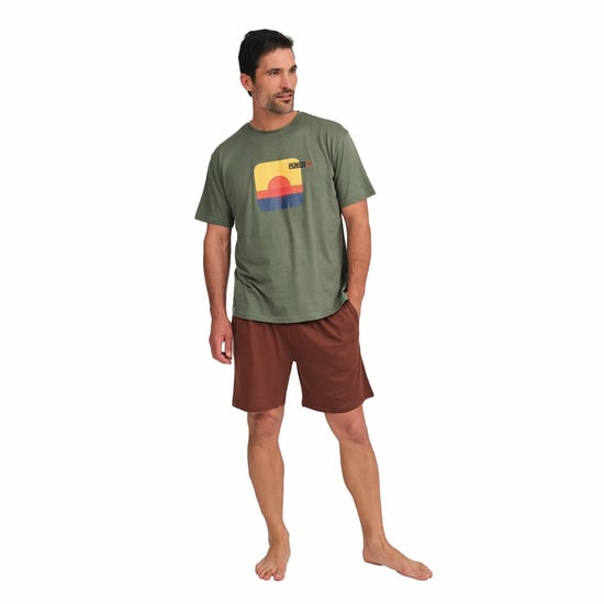 Pijama manga corta MU9 para Hombre - Image 1