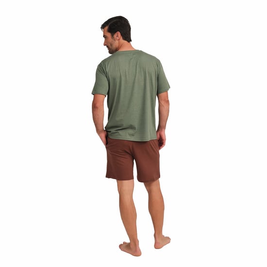 Pijama manga corta MU9 para Hombre - Image 3