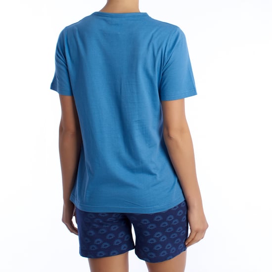 Pijama para Mujer de verano 100% Algodón KL40000 - Image 3