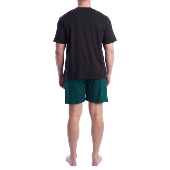 Pijama Manga Corta 100% Algodón KL30000 para Hombre - Image 3