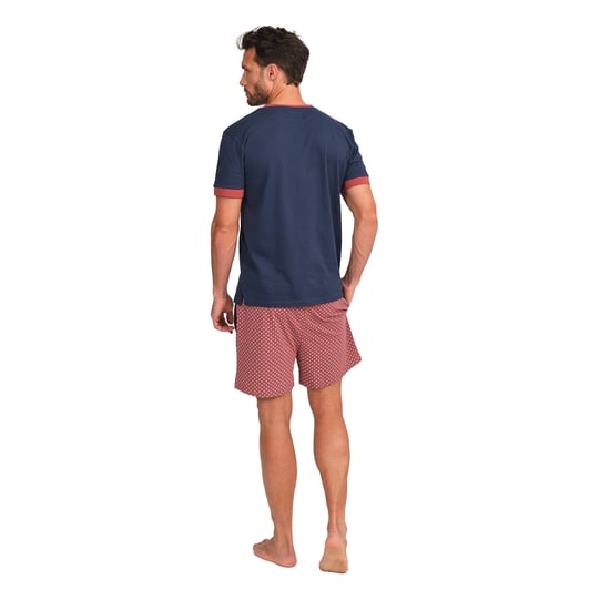 Pijama manga corta JJBFH5501 para Hombre - Image 3