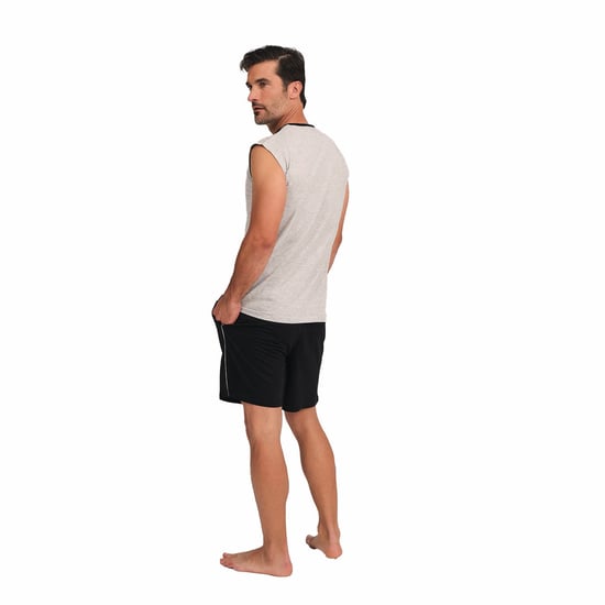 Pijama sin mangas MUFH0452 para Hombre - Image 3