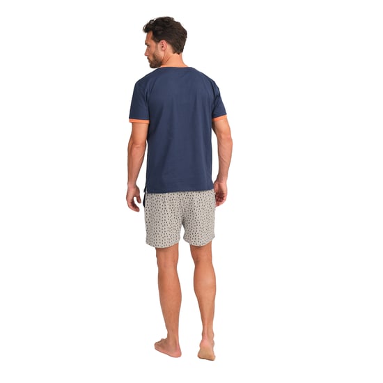 Pijama manga corta JJB13 para Hombre - Image 3
