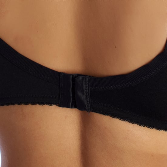 Sujetador con Aros Generous Algodón Orgánico 00ASF para Mujer - Image 4