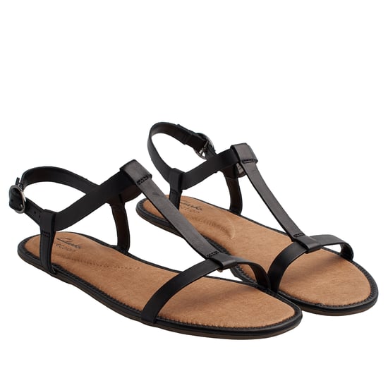 Sandalias Planas de Piel RISI-HOP para Mujer - Image 5