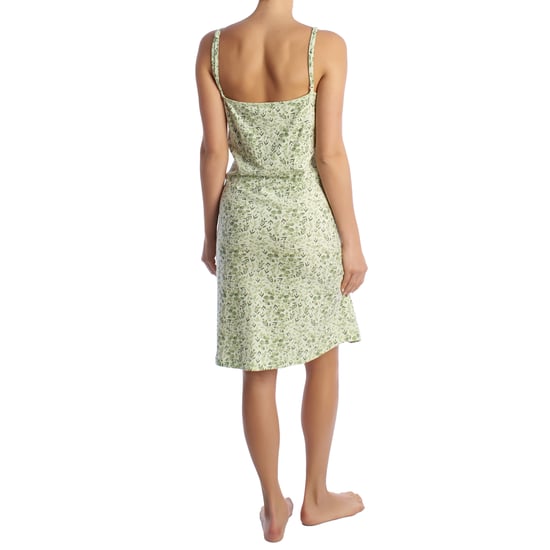 Camisón de Verano de Tirantes Finos KL45300 para Mujer - Image 3