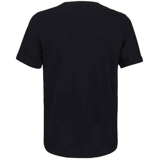 SOLS Unisex Adult Tuner Plain T-Shirt (Deep Black) - Image 2