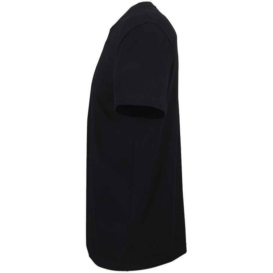 SOLS Unisex Adult Tuner Plain T-Shirt (Deep Black) - Image 3