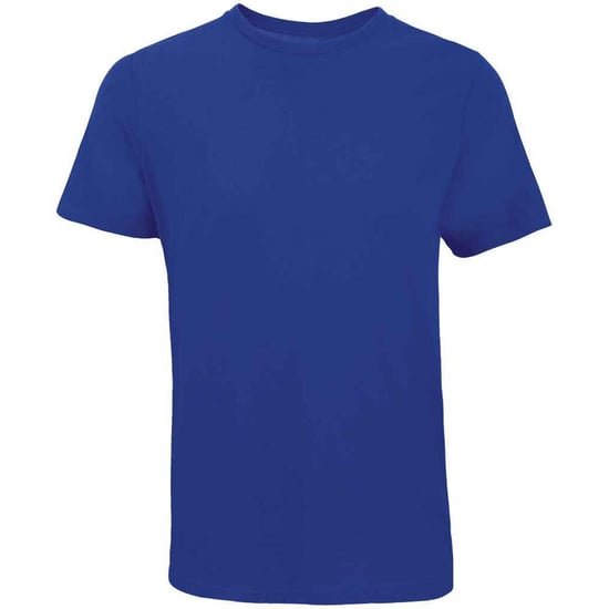 SOLS Unisex Adult Tuner Plain T-Shirt (Royal Blue) - Image 1