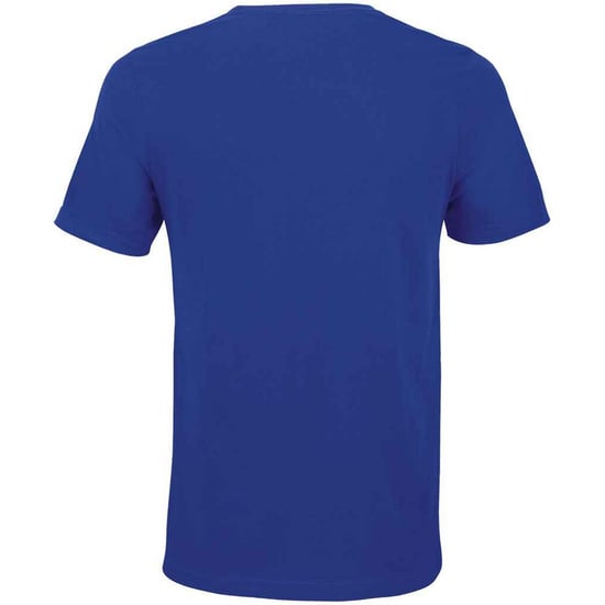 SOLS Unisex Adult Tuner Plain T-Shirt (Royal Blue) - Image 2