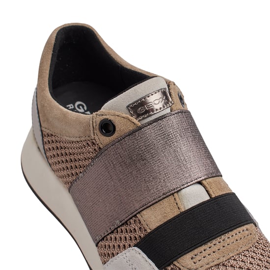 Zapatillas Slips On de Piel D Suzzie D D94FRD-8823 para Mujer - Image 2