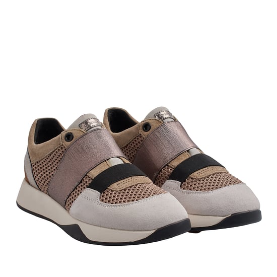 Zapatillas Slips On de Piel D Suzzie D D94FRD-8823 para Mujer - Image 5